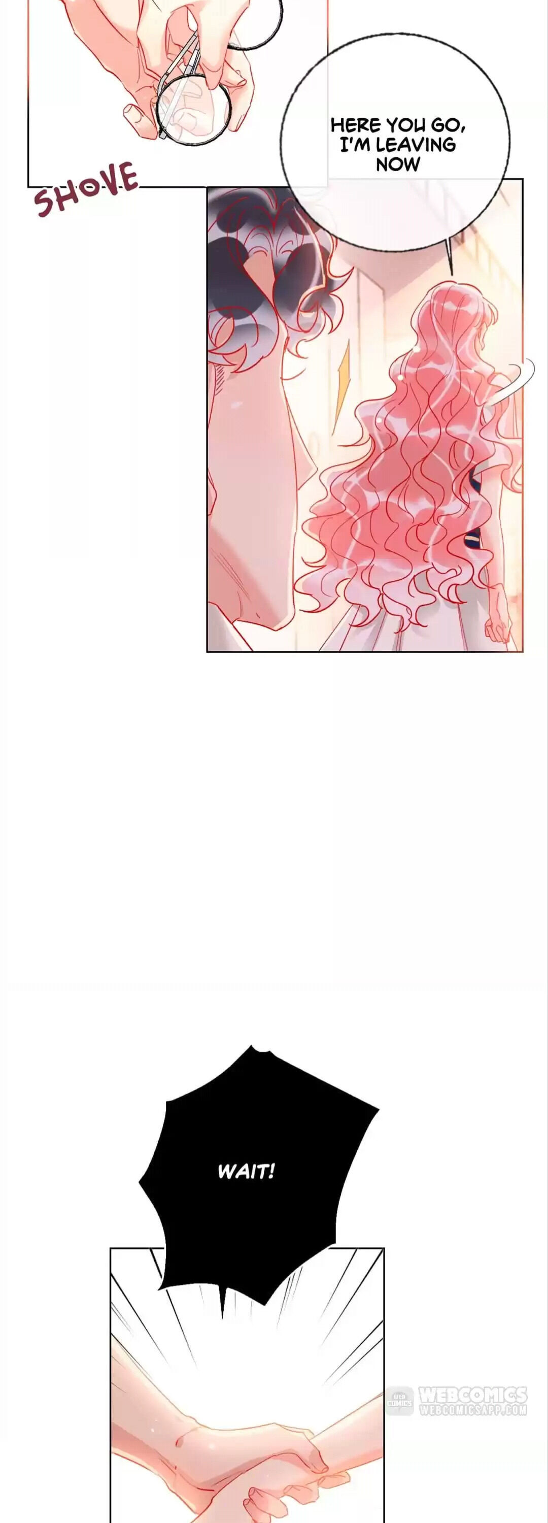 Read Sweet Plunder chapter 55 image 11 on Lezhin