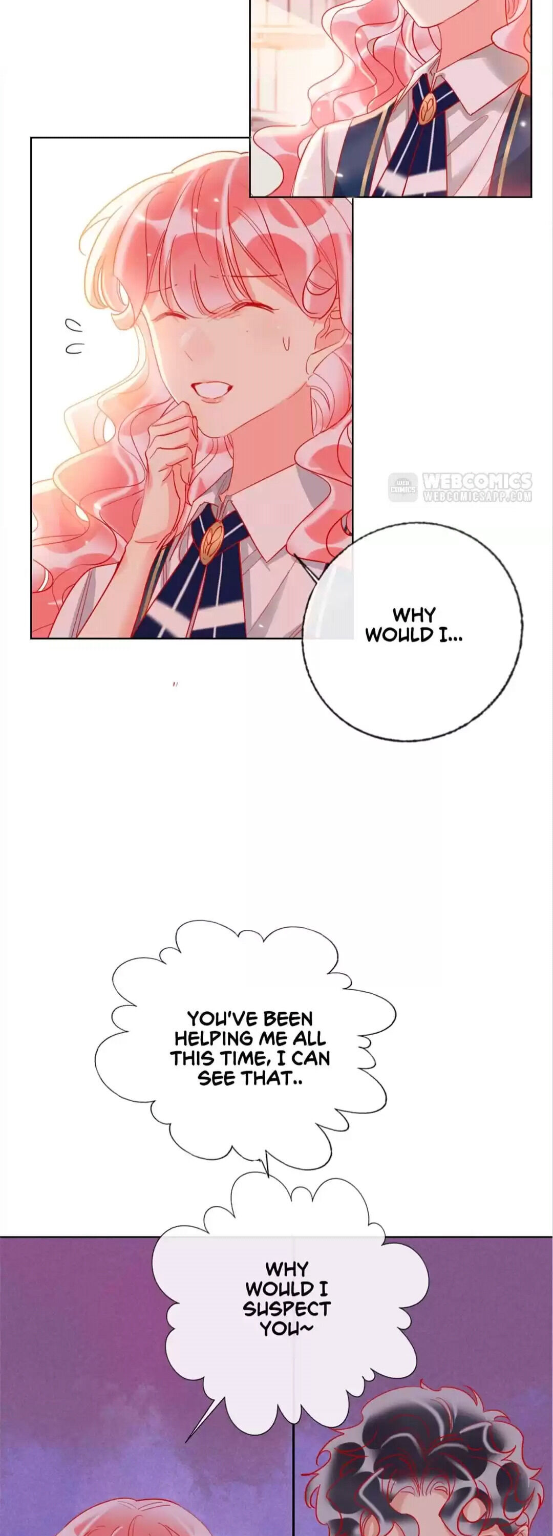 Read Sweet Plunder chapter 55 image 14 on Lezhin