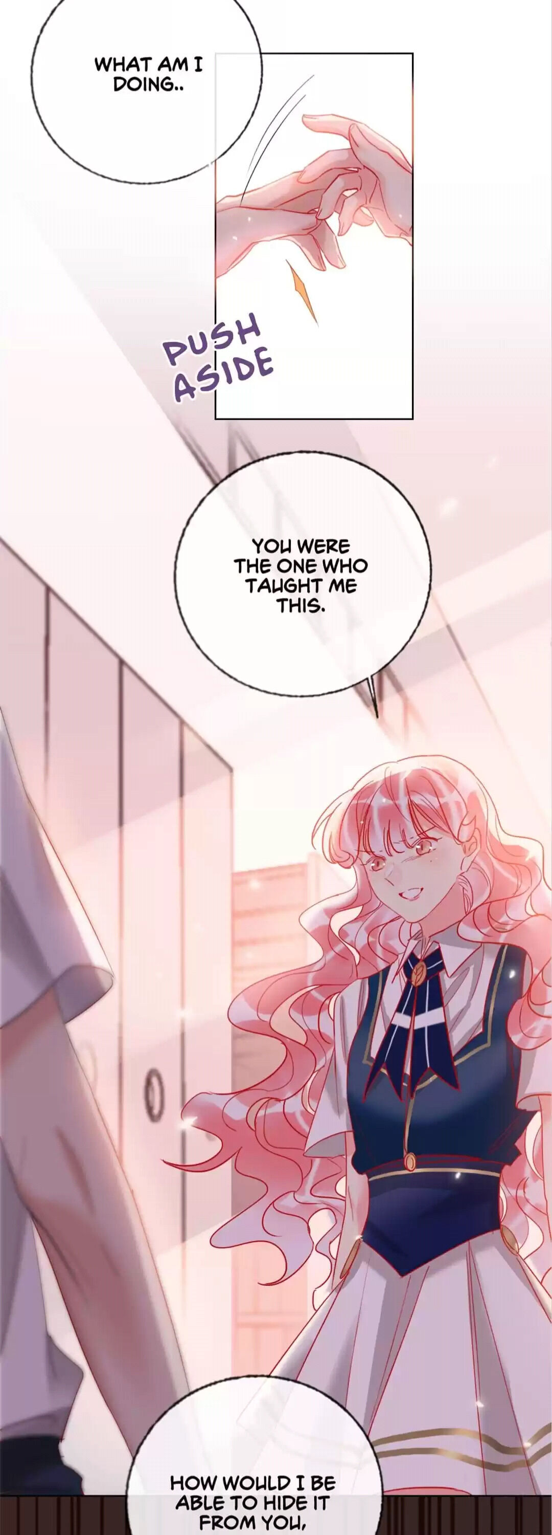 Read Sweet Plunder chapter 55 image 17 on Lezhin
