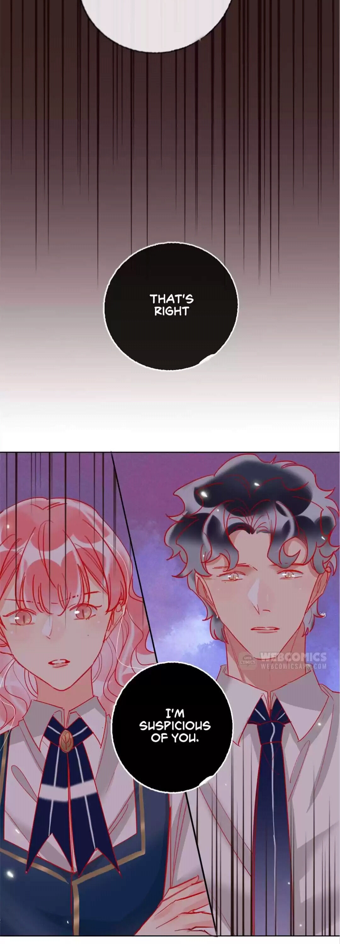 Read Sweet Plunder chapter 55 image 18 on Lezhin