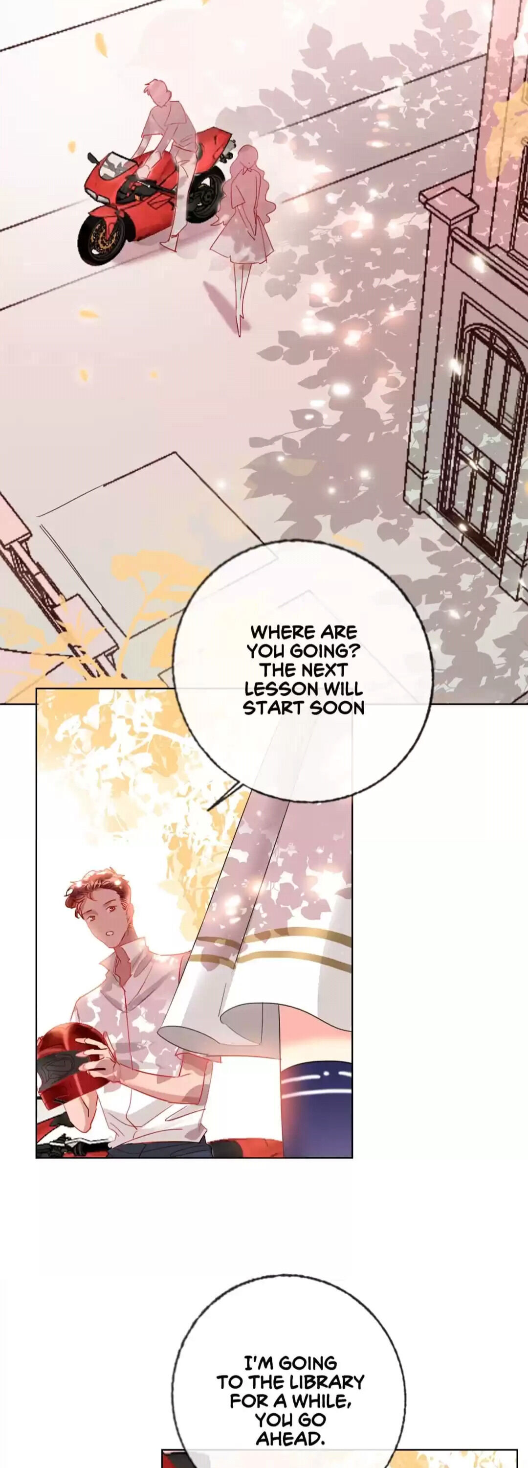 Read Sweet Plunder chapter 55 image 2 on Lezhin