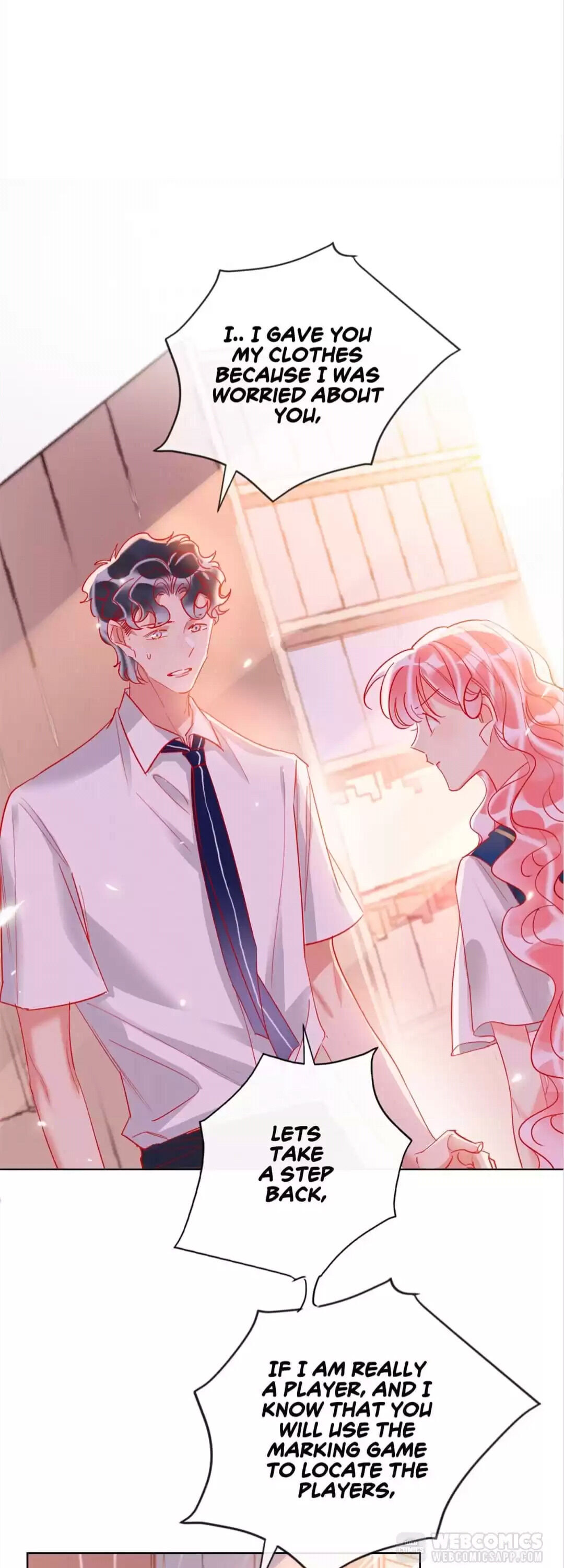 Read Sweet Plunder chapter 55 image 22 on Lezhin