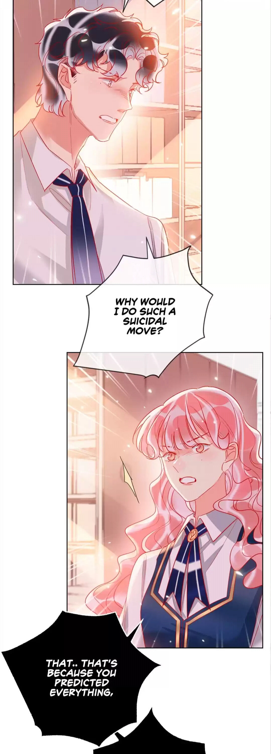 Read Sweet Plunder chapter 55 image 23 on Lezhin