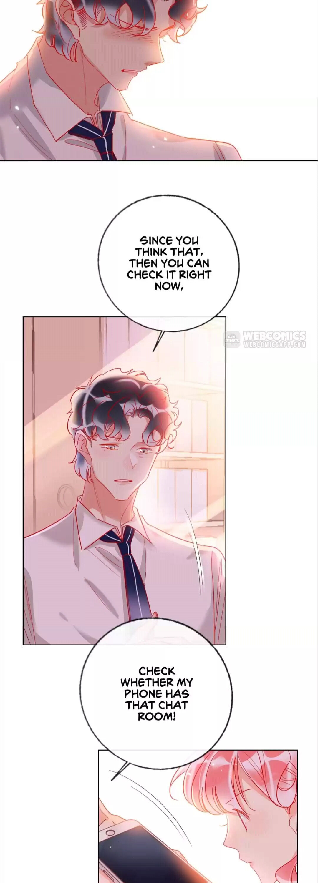 Read Sweet Plunder chapter 55 image 25 on Lezhin