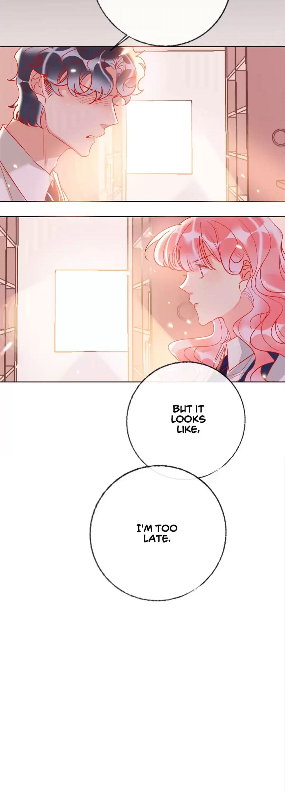 Read Sweet Plunder chapter 55 image 33 on Lezhin