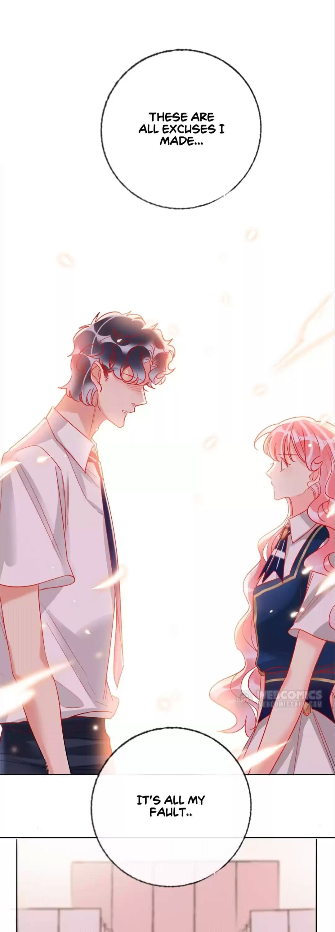 Read Sweet Plunder chapter 55 image 34 on Lezhin