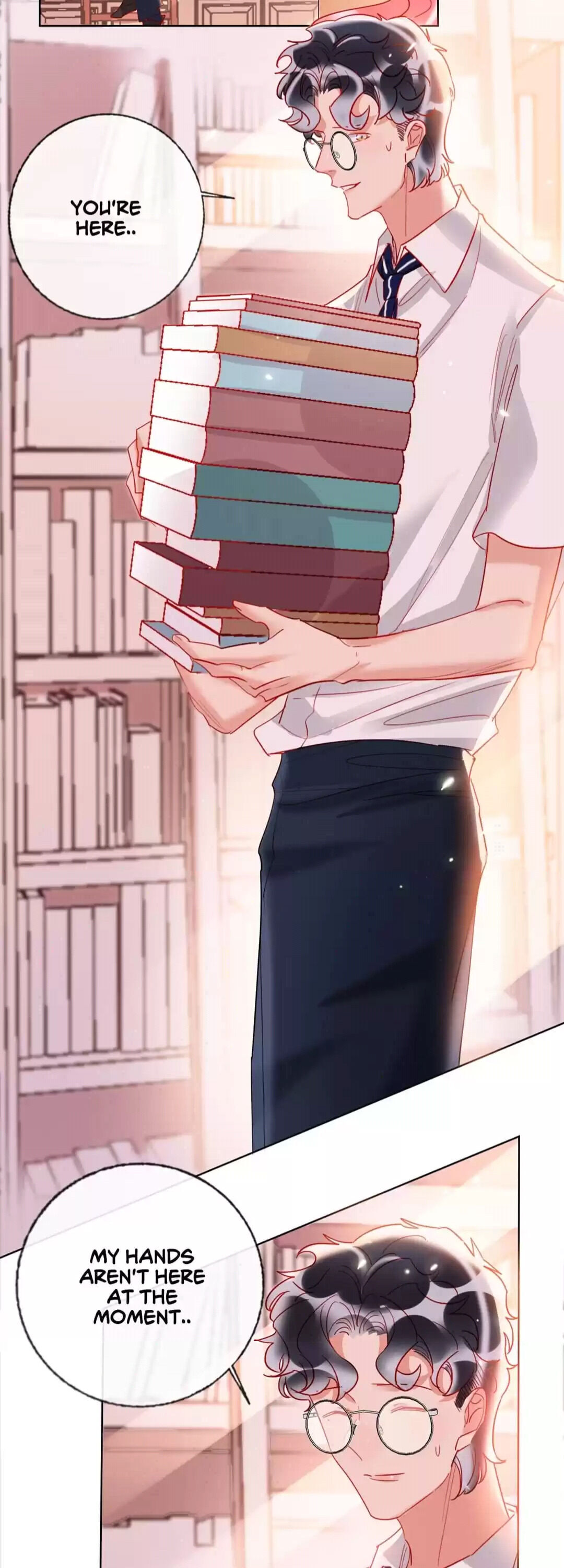 Read Sweet Plunder chapter 55 image 4 on Lezhin