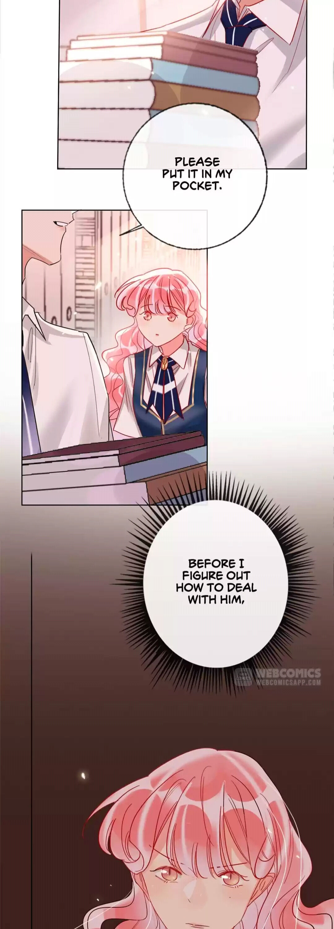 Read Sweet Plunder chapter 55 image 5 on Lezhin