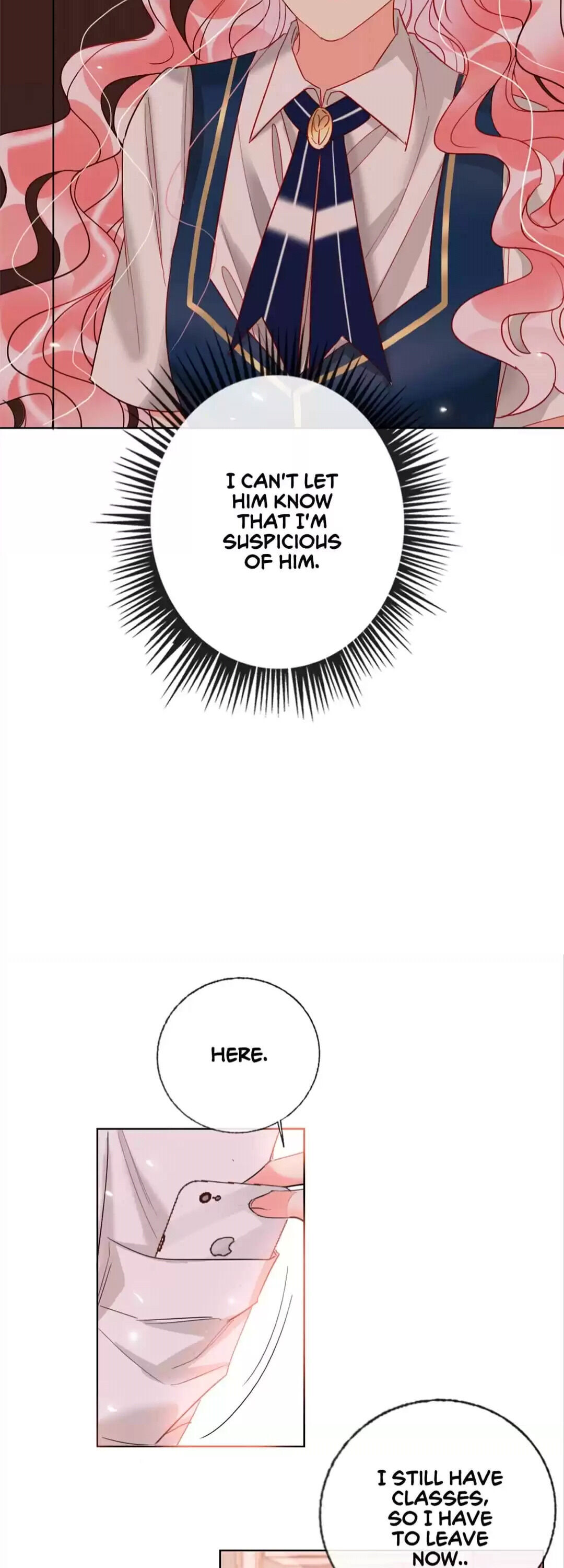 Read Sweet Plunder chapter 55 image 6 on Lezhin