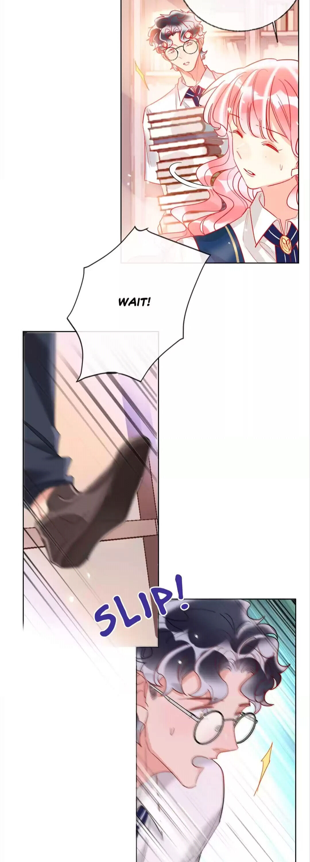 Read Sweet Plunder chapter 55 image 7 on Lezhin