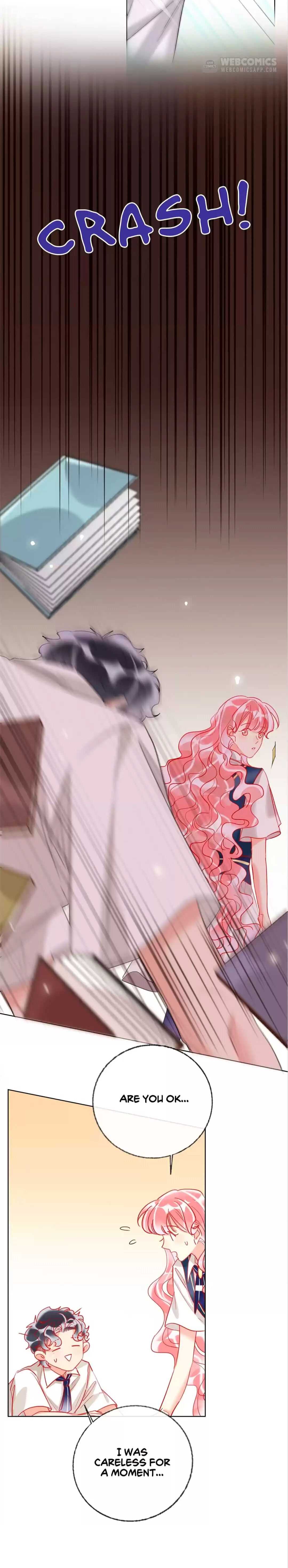 Read Sweet Plunder chapter 55 image 8 on Lezhin