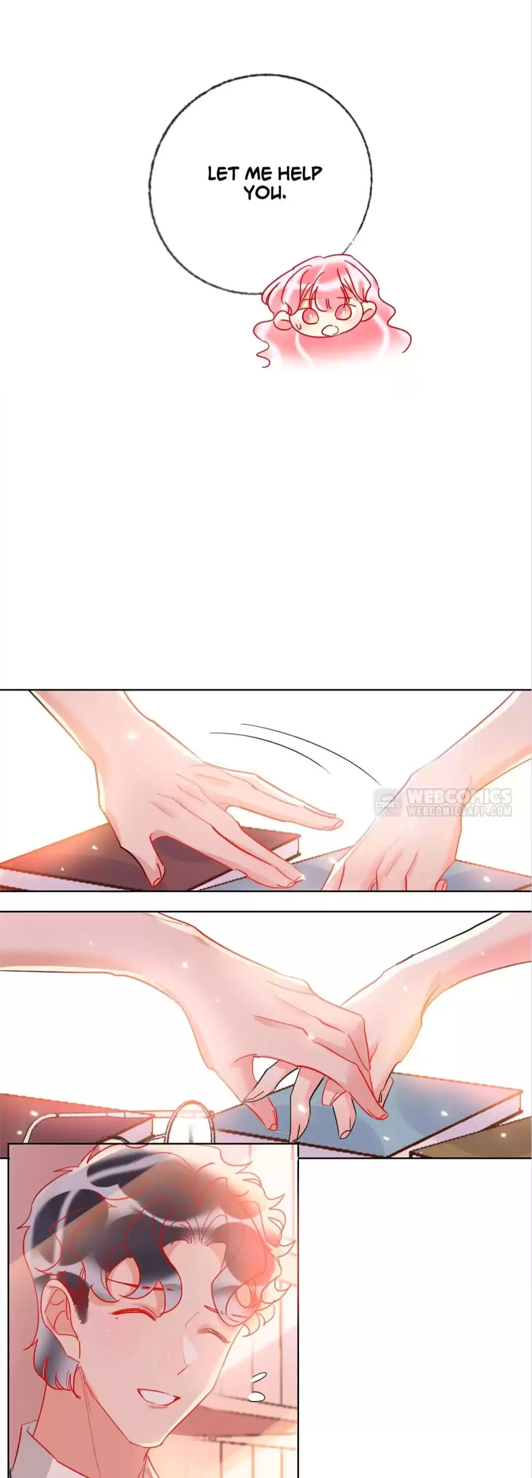 Read Sweet Plunder chapter 55 image 9 on Lezhin