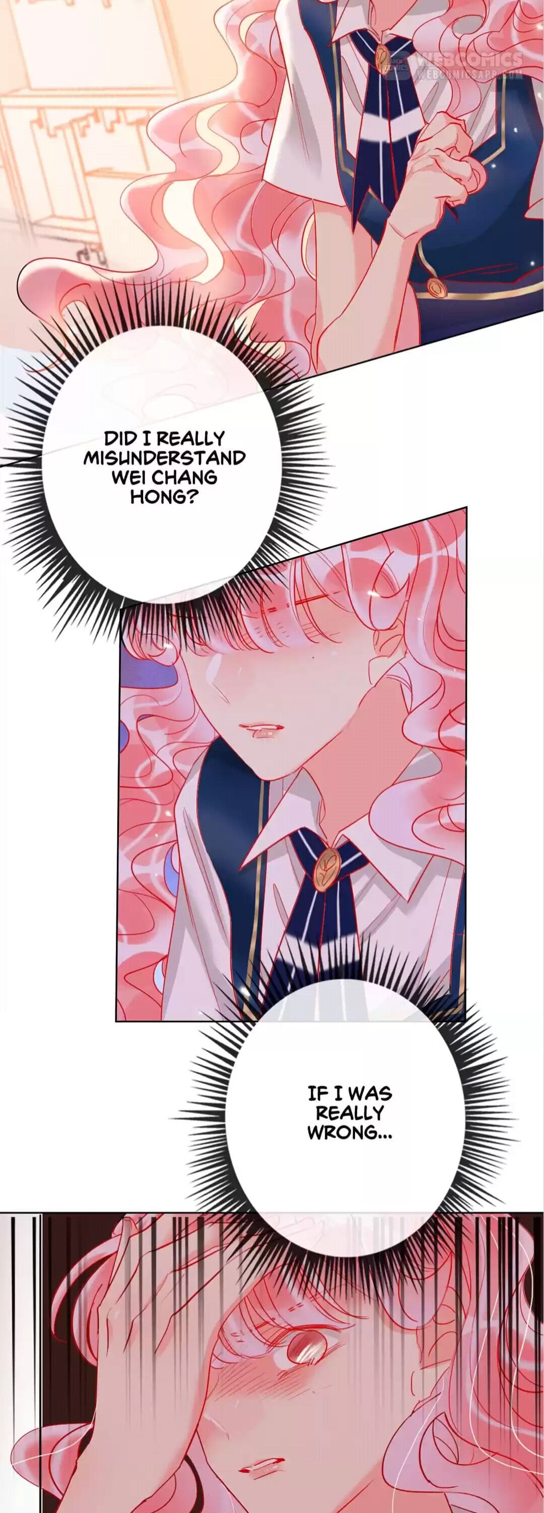 Read Sweet Plunder chapter 56 image 1 on Lezhin