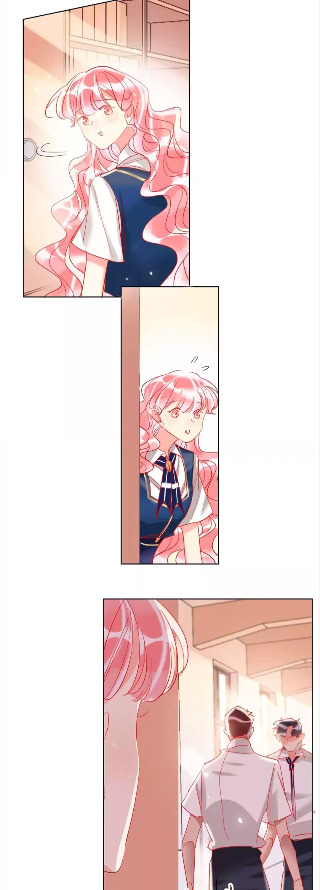 Read Sweet Plunder chapter 56 image 11 on Lezhin