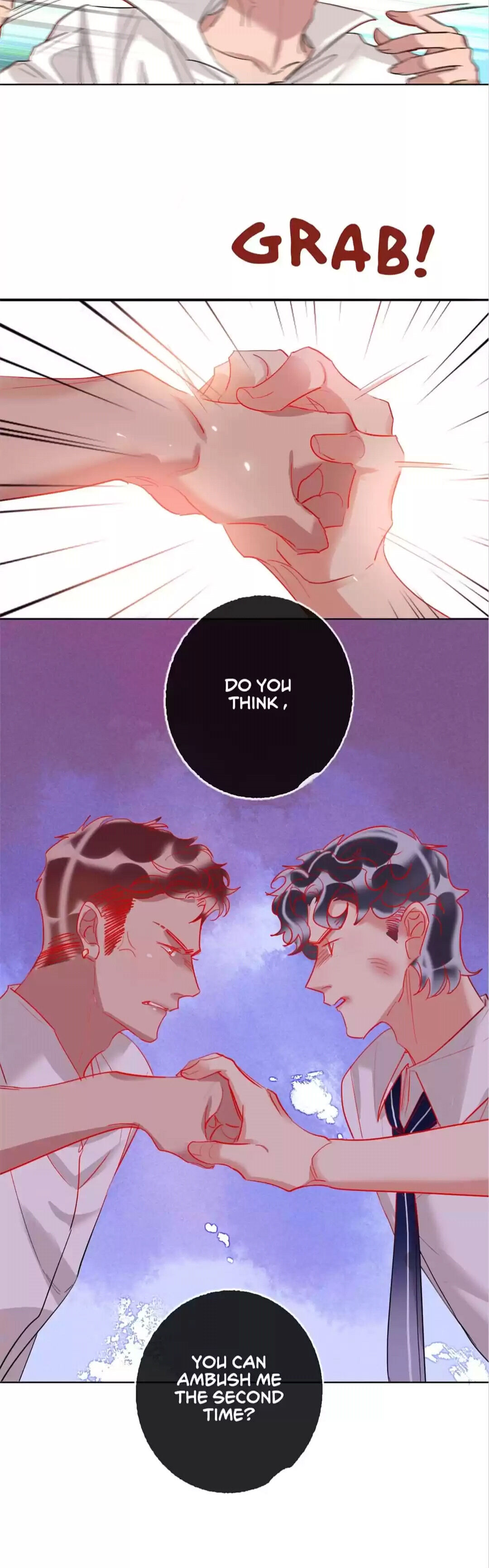 Read Sweet Plunder chapter 56 image 13 on Lezhin