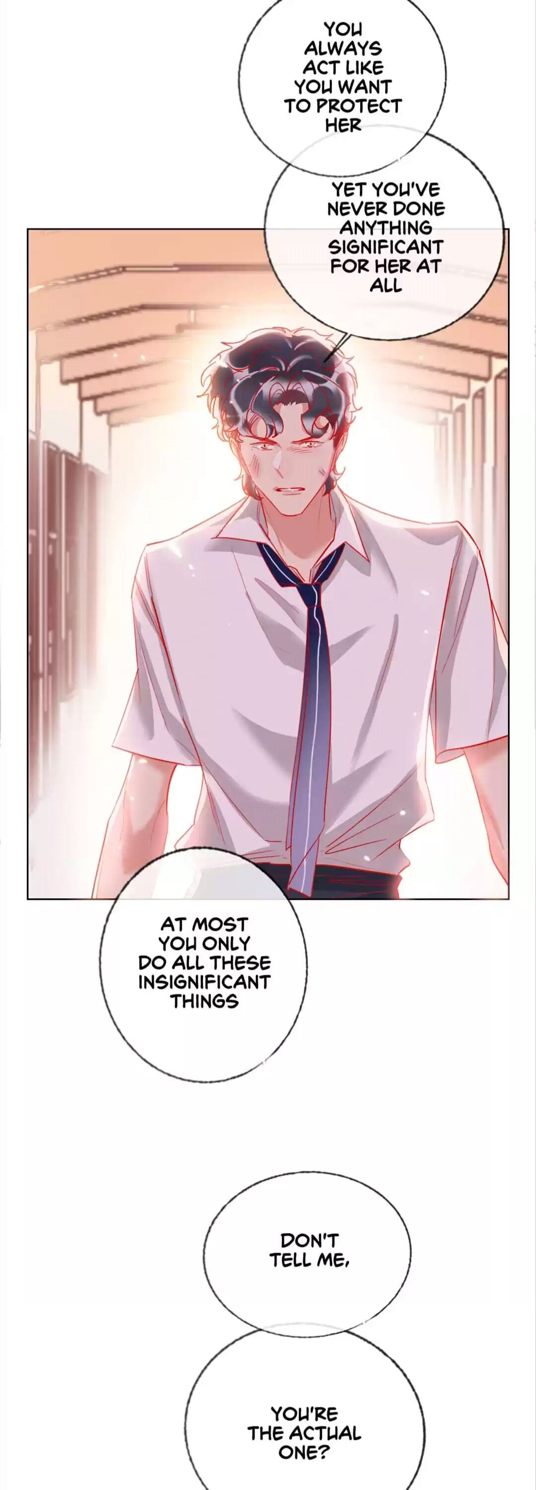 Read Sweet Plunder chapter 56 image 15 on Lezhin