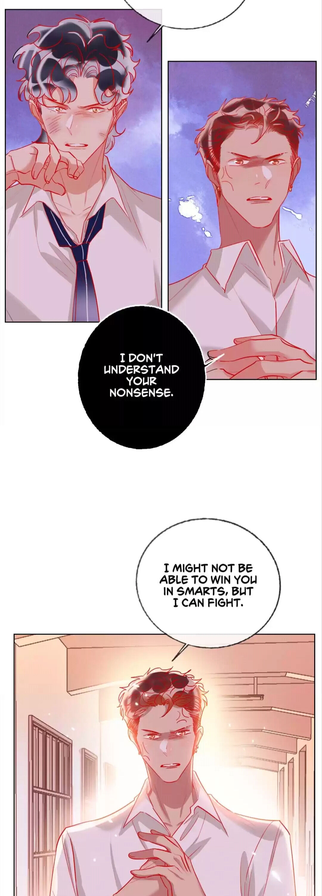 Read Sweet Plunder chapter 56 image 16 on Lezhin