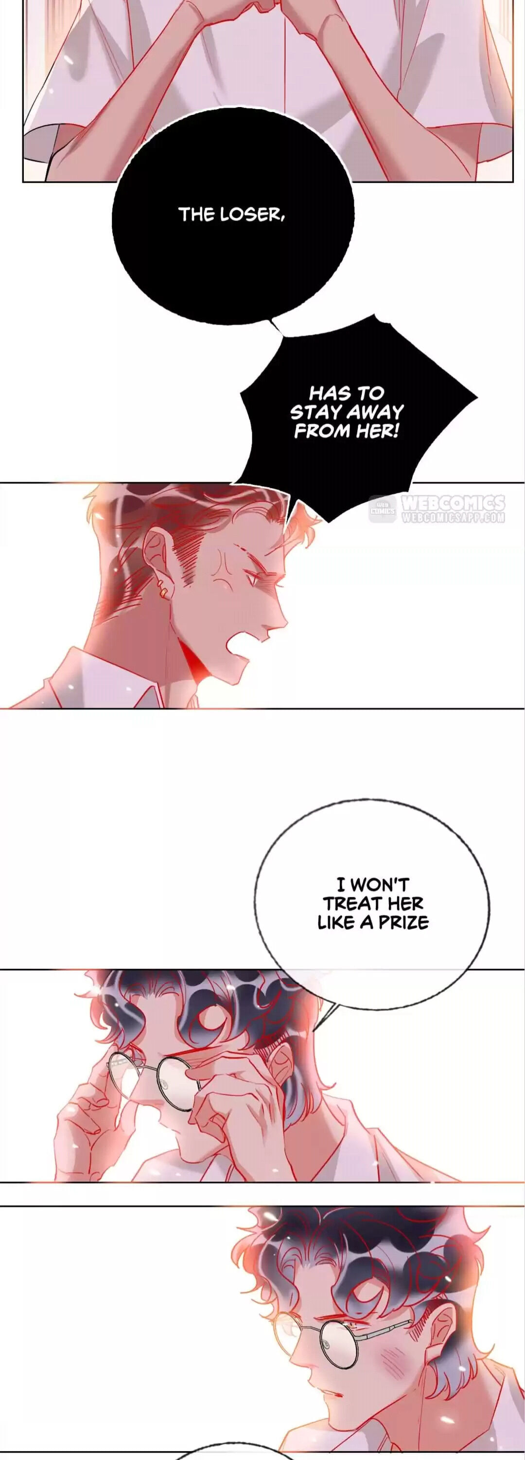 Read Sweet Plunder chapter 56 image 17 on Lezhin