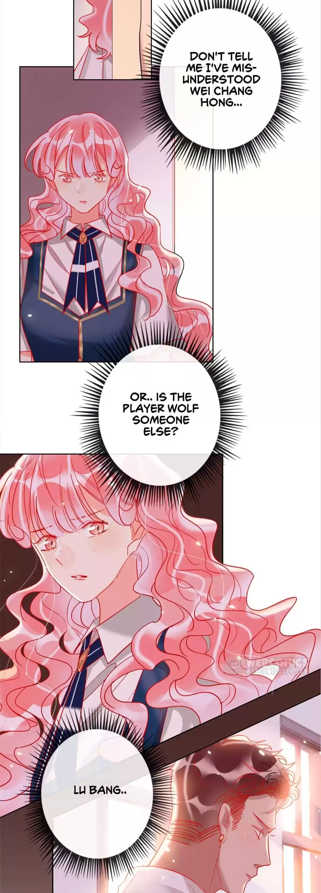 Read Sweet Plunder chapter 56 image 19 on Lezhin