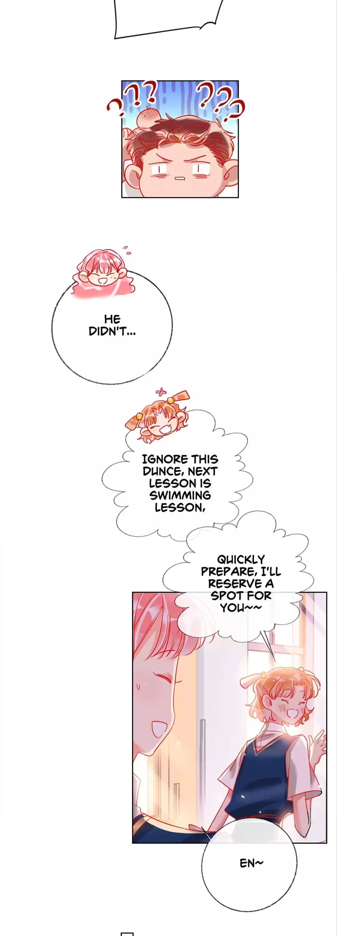 Read Sweet Plunder chapter 56 image 23 on Lezhin