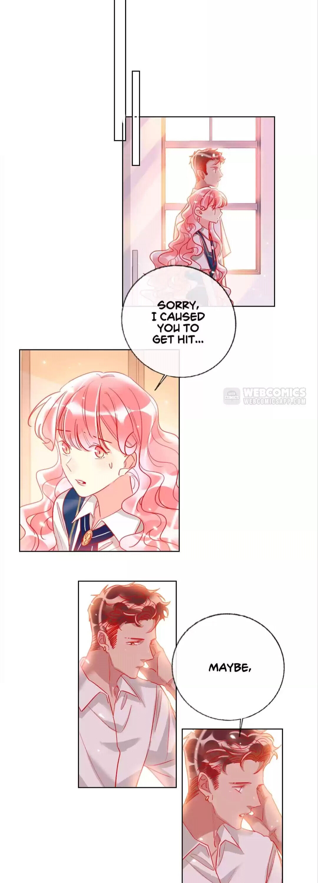 Read Sweet Plunder chapter 56 image 24 on Lezhin