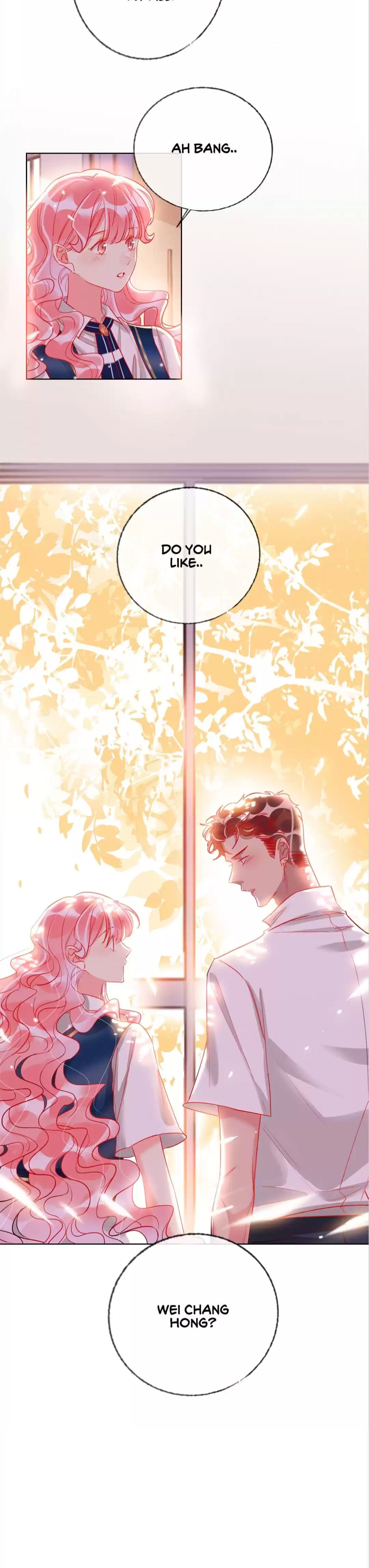 Read Sweet Plunder chapter 56 image 27 on Lezhin