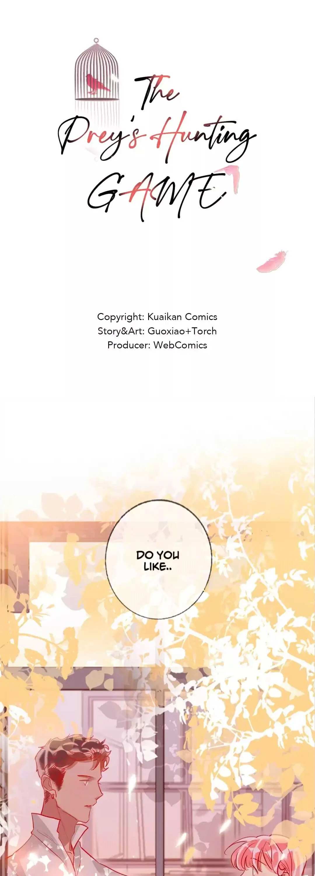 Read Sweet Plunder chapter 57 image 1 on Lezhin