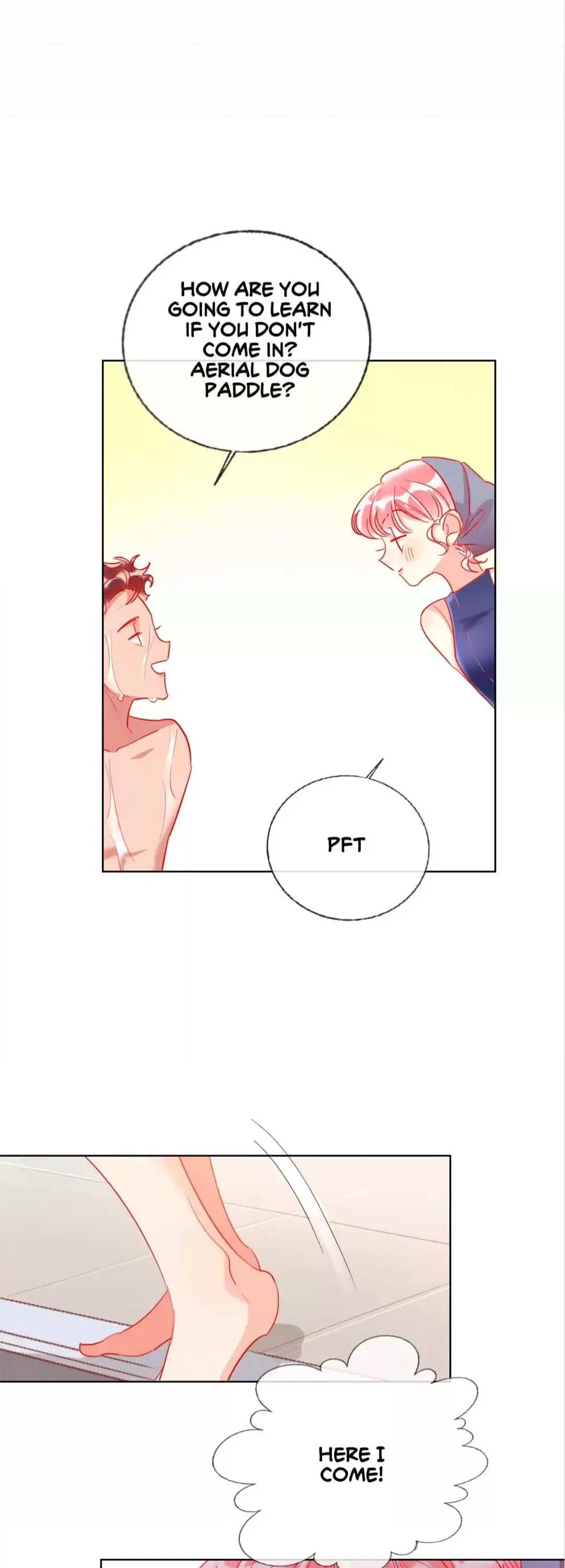 Read Sweet Plunder chapter 57 image 41 on Lezhin