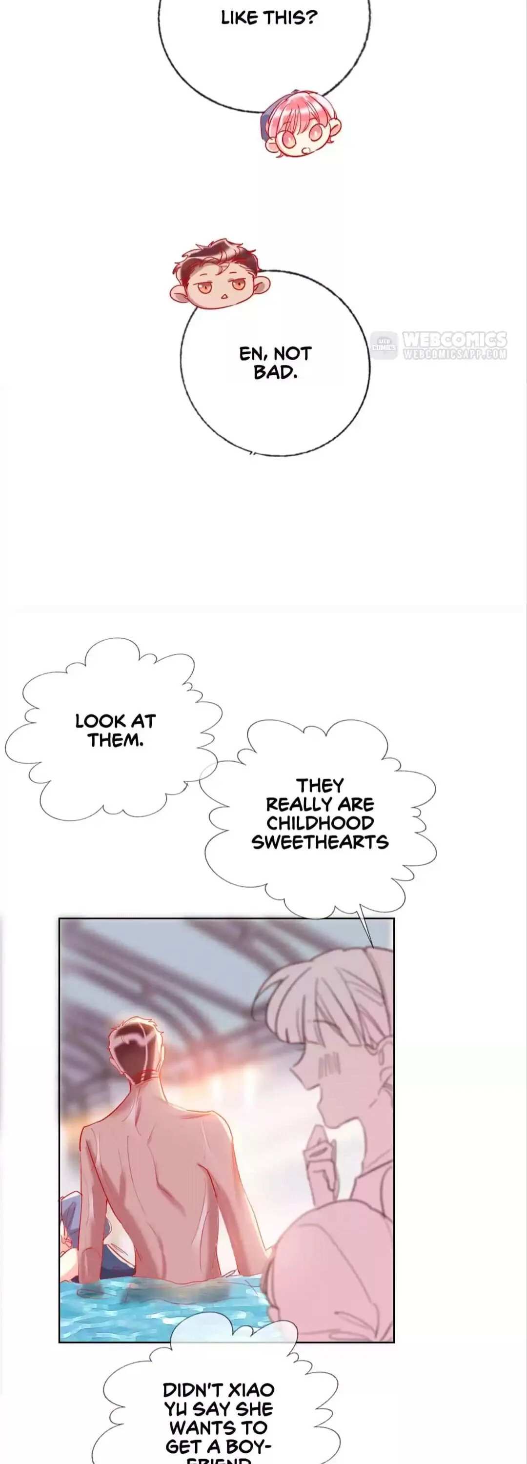 Read Sweet Plunder chapter 57 image 49 on Lezhin