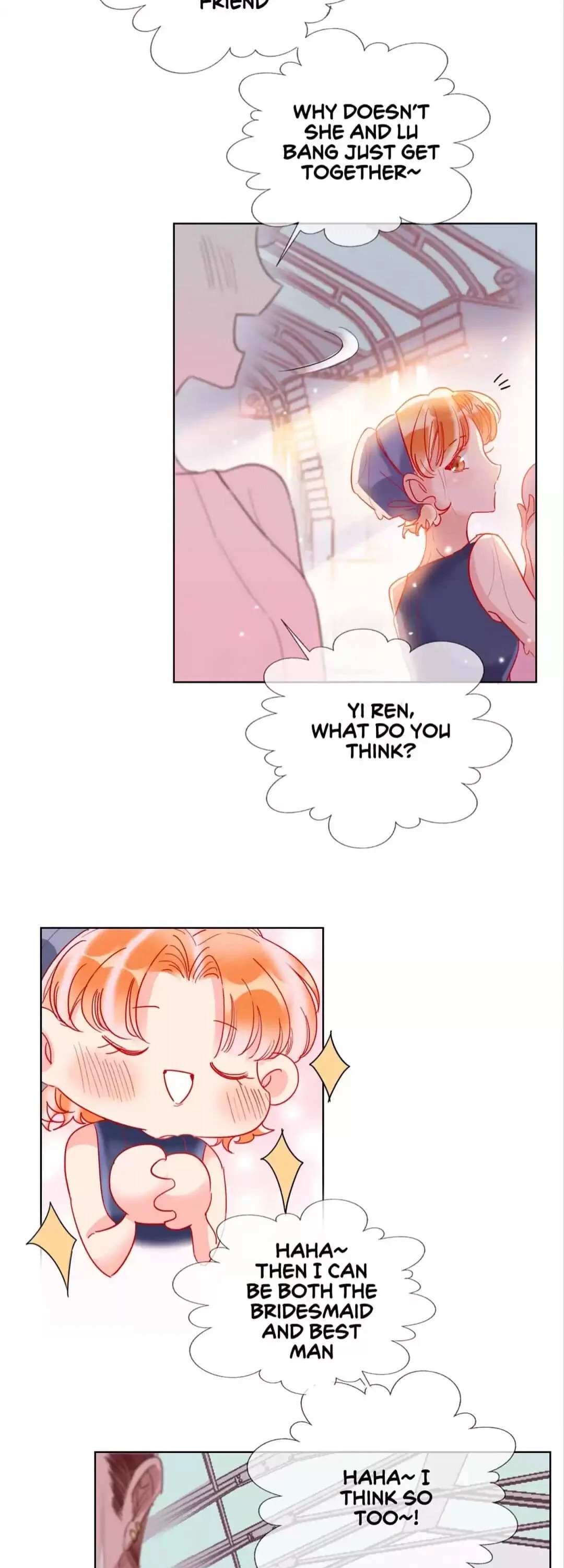 Read Sweet Plunder chapter 57 image 50 on Lezhin
