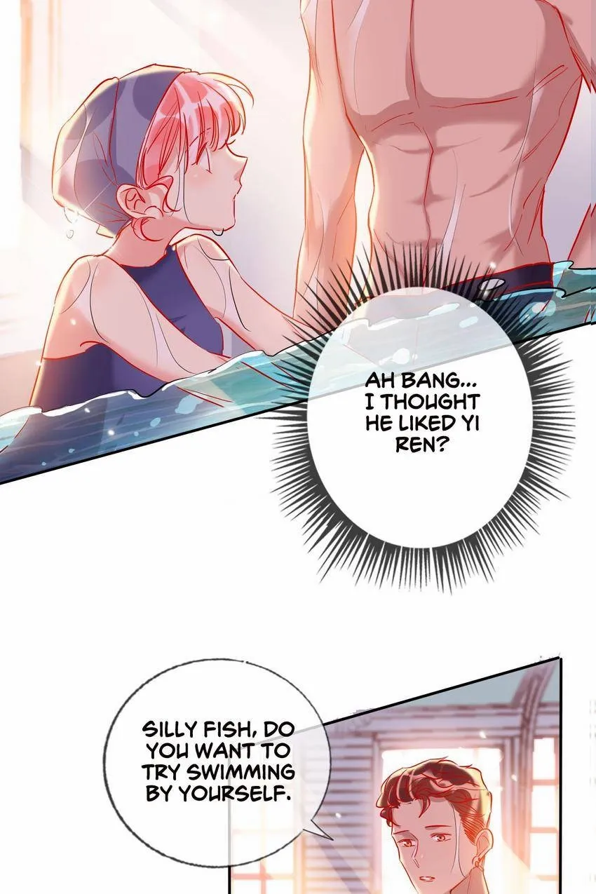 Read Sweet Plunder chapter 58 image 2 on Lezhin