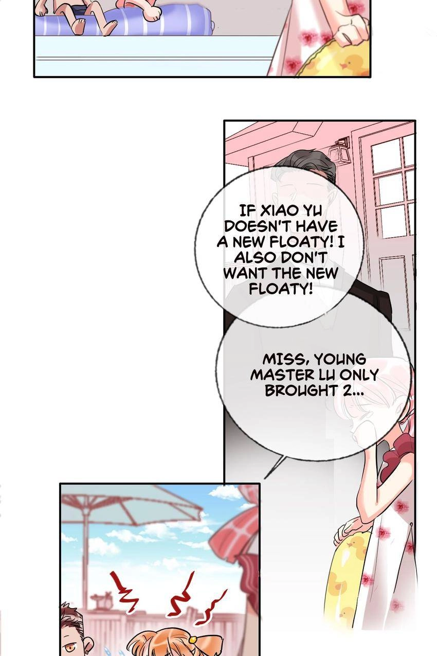 Read Sweet Plunder chapter 58 image 23 on Lezhin