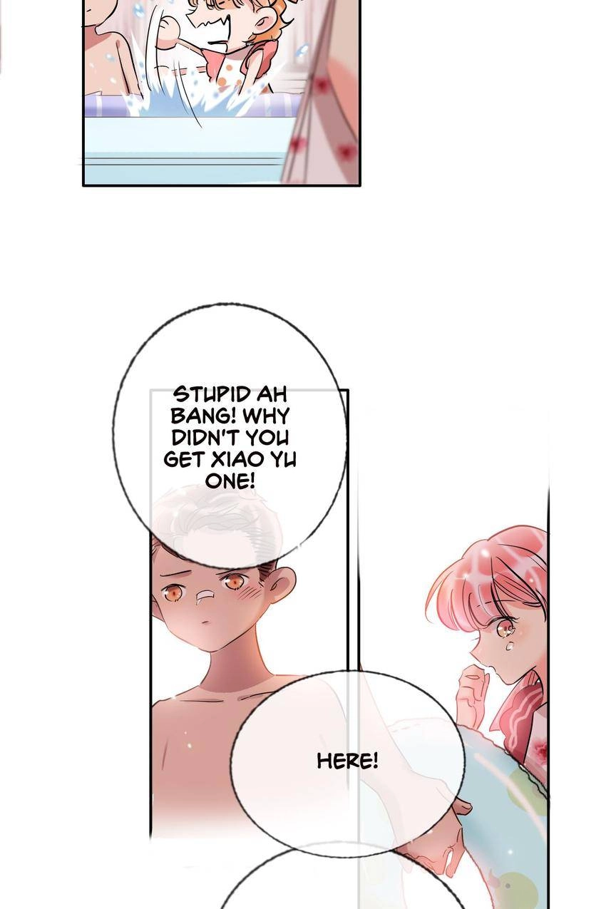Read Sweet Plunder chapter 58 image 24 on Lezhin