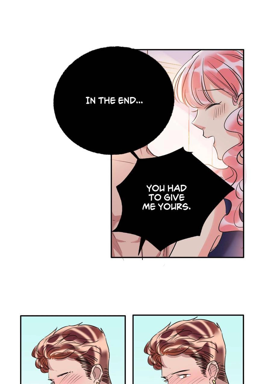 Read Sweet Plunder chapter 58 image 27 on Lezhin