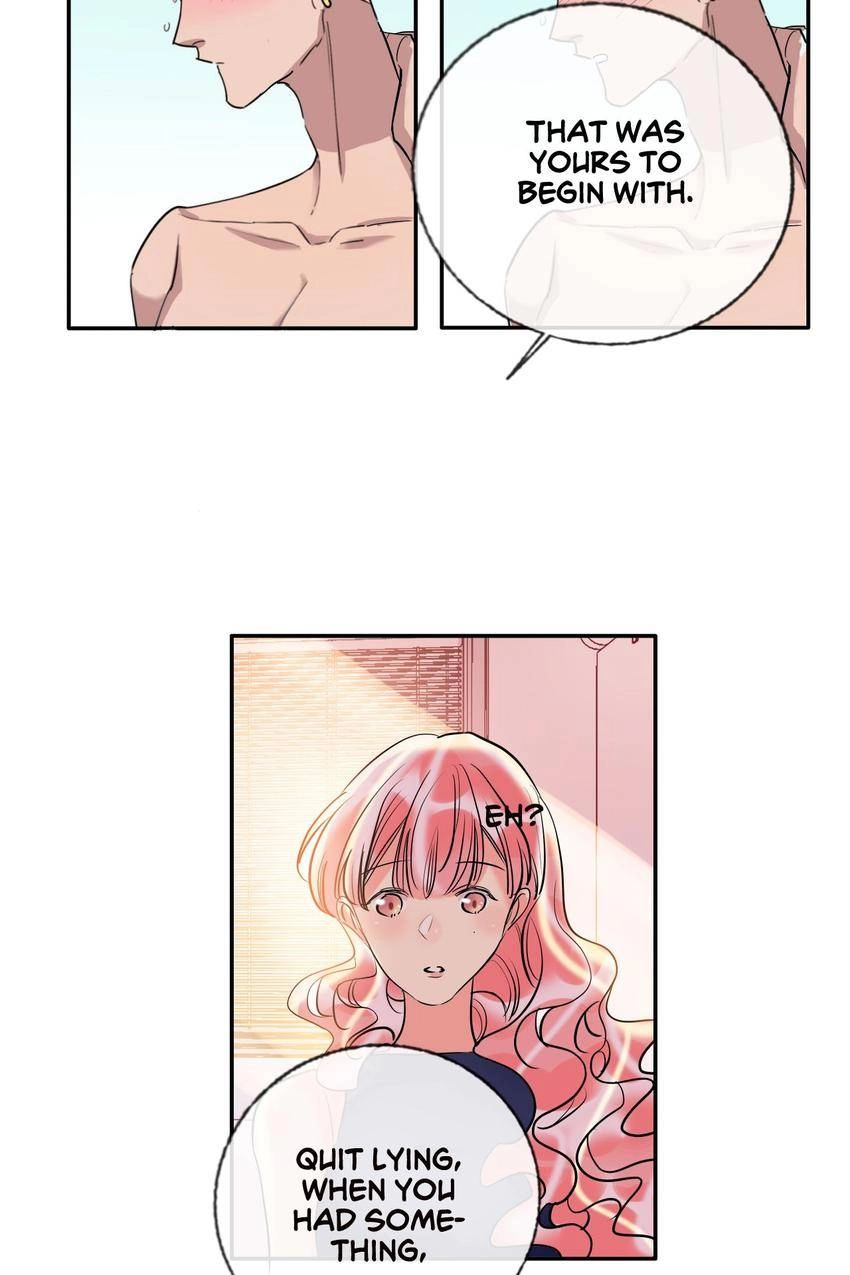Read Sweet Plunder chapter 58 image 28 on Lezhin