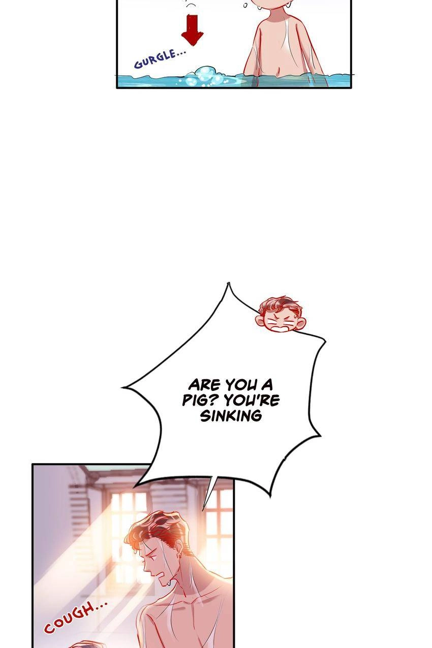 Read Sweet Plunder chapter 58 image 6 on Lezhin