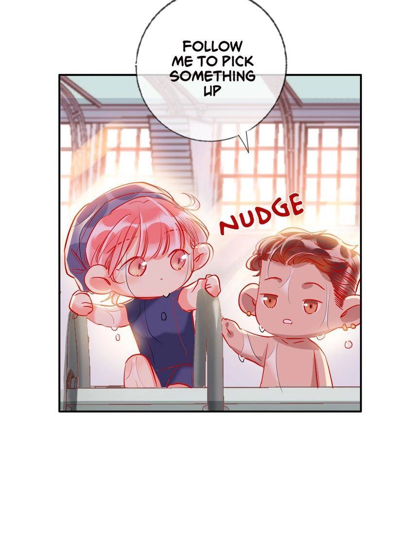 Read Sweet Plunder chapter 58 image 8 on Lezhin