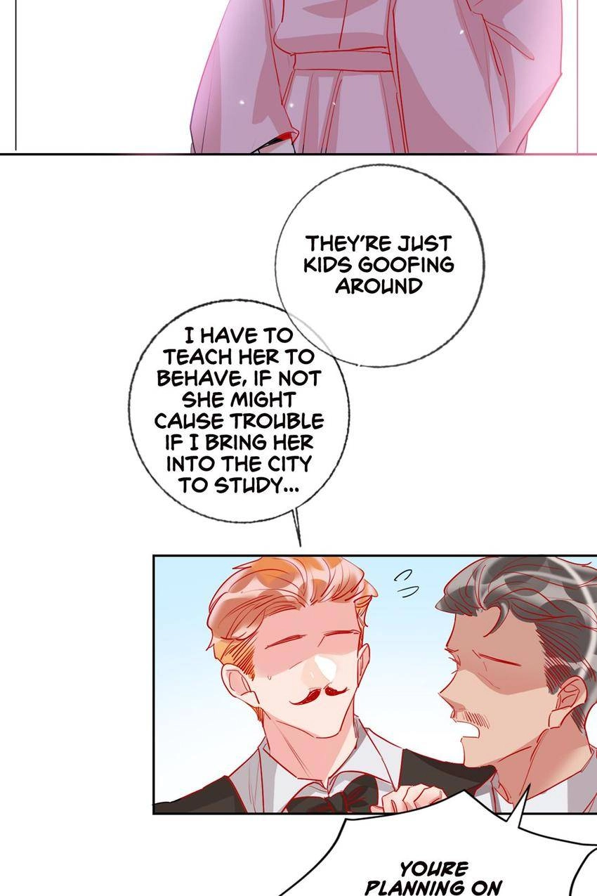 Read Sweet Plunder chapter 64 image 5 on Lezhin