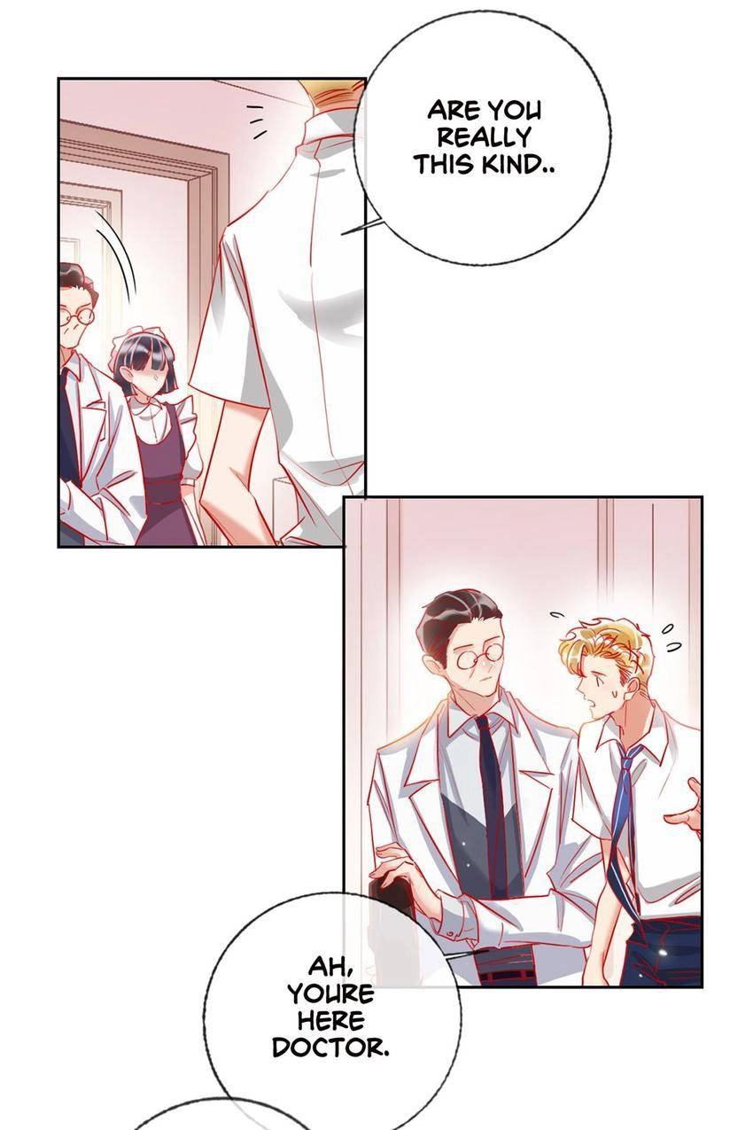 Read Sweet Plunder chapter 65 image 18 on Lezhin
