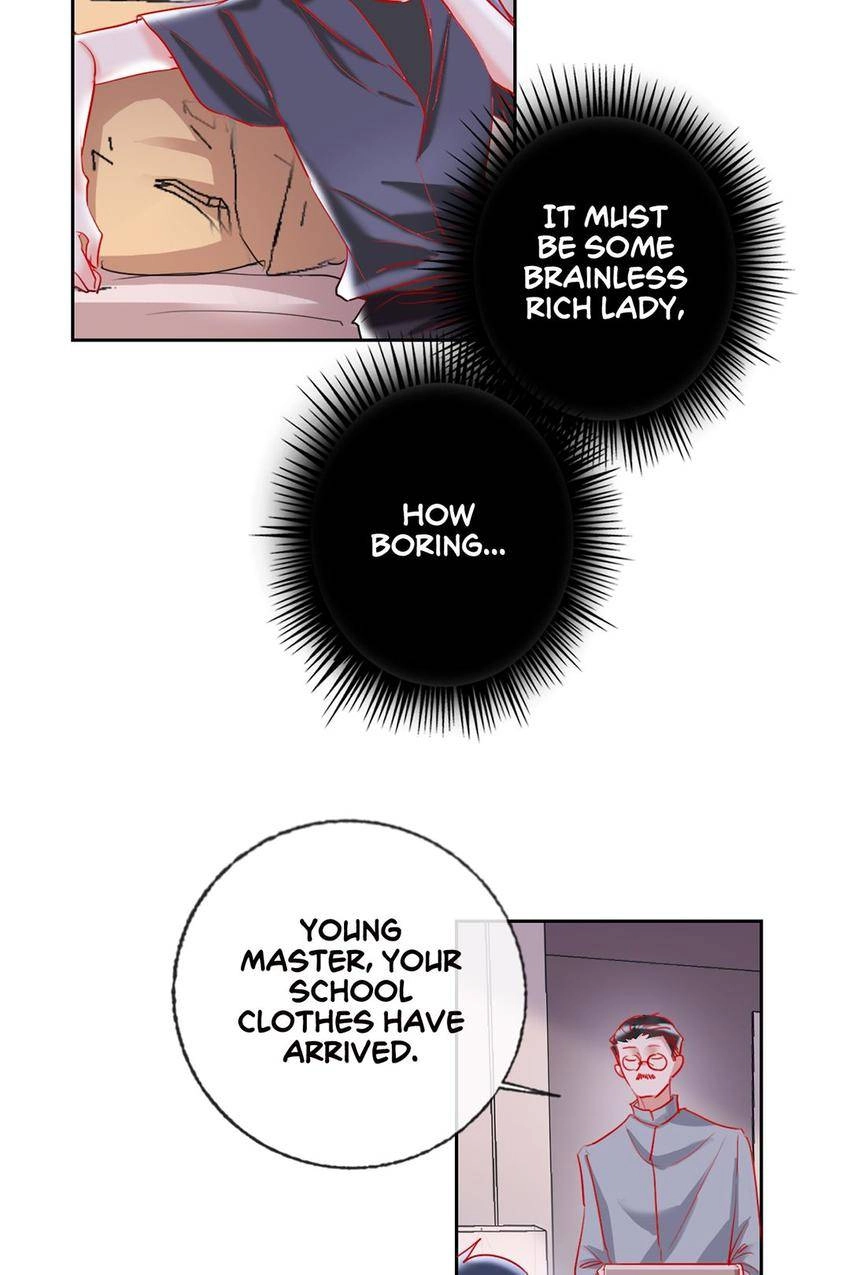 Read Sweet Plunder chapter 66 image 27 on Lezhin