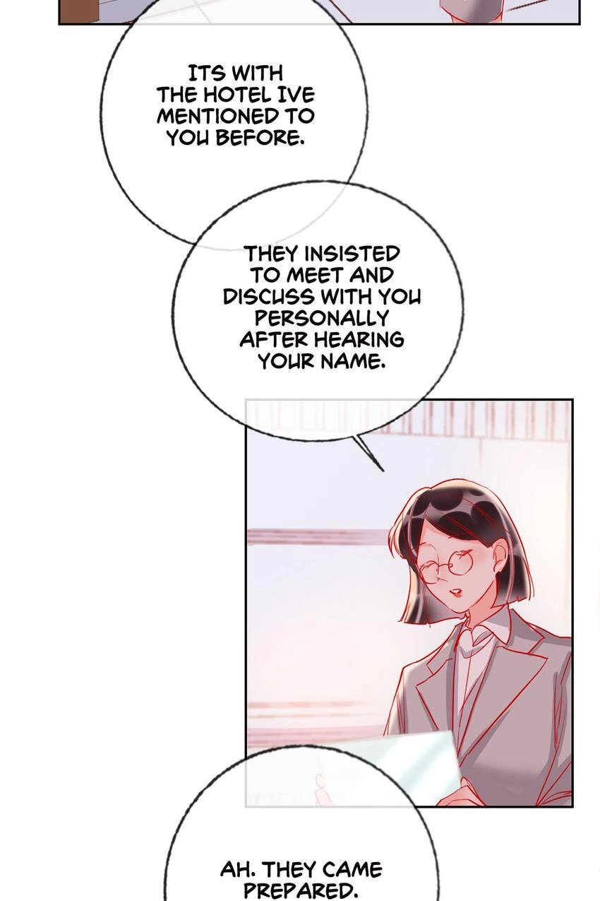 Read Sweet Plunder chapter 69 image 34 on Lezhin