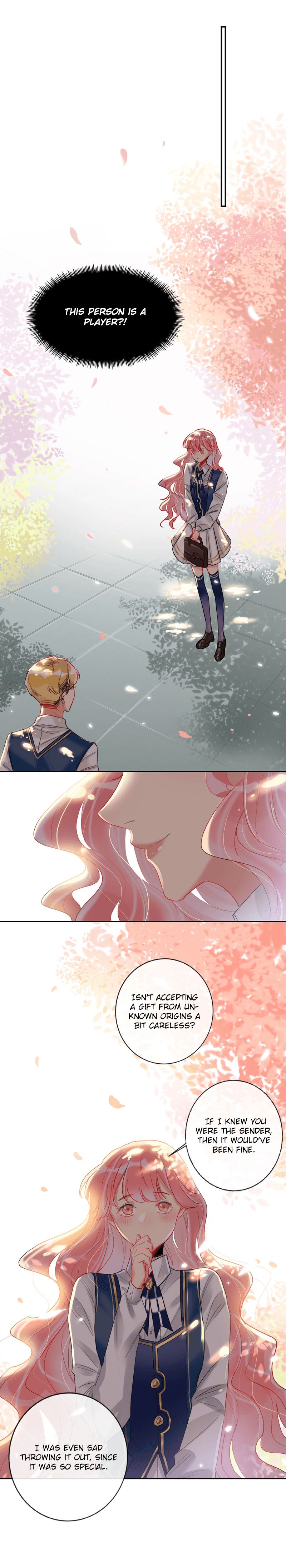 Read Sweet Plunder chapter 8 image 1 on Lezhin