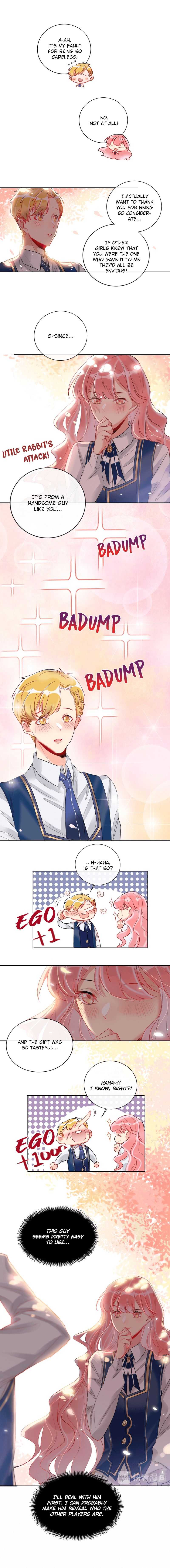 Read Sweet Plunder chapter 8 image 2 on Lezhin