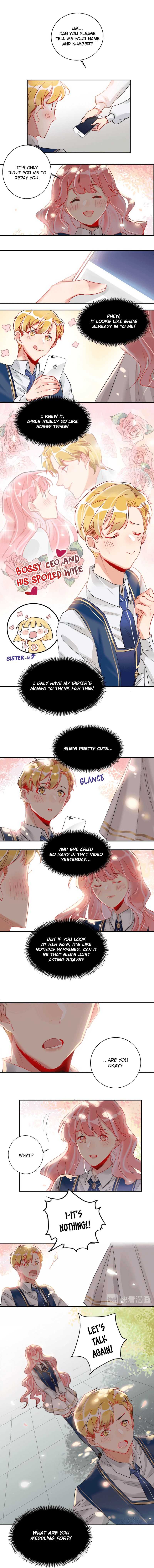 Read Sweet Plunder chapter 8 image 3 on Lezhin
