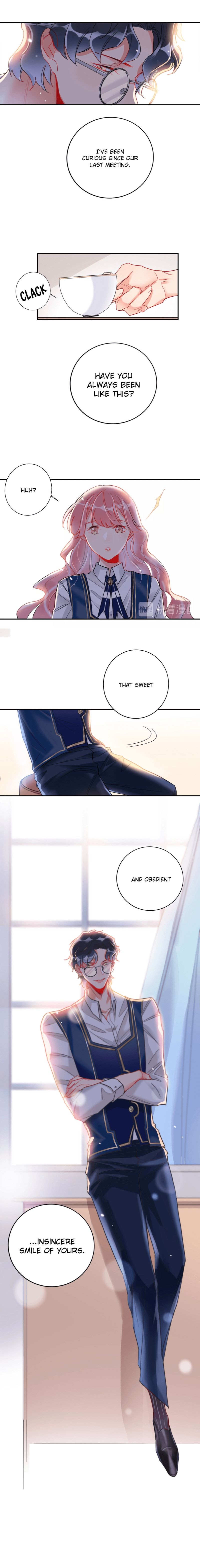 Read Sweet Plunder chapter 8 image 6 on Lezhin