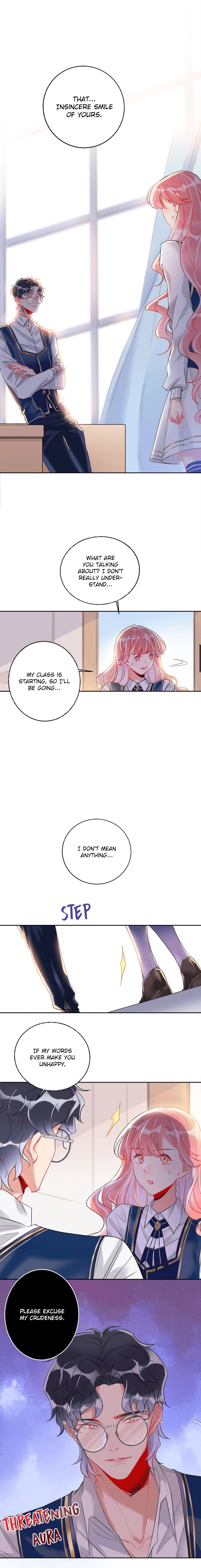 Read Sweet Plunder chapter 9 image 1 on Lezhin