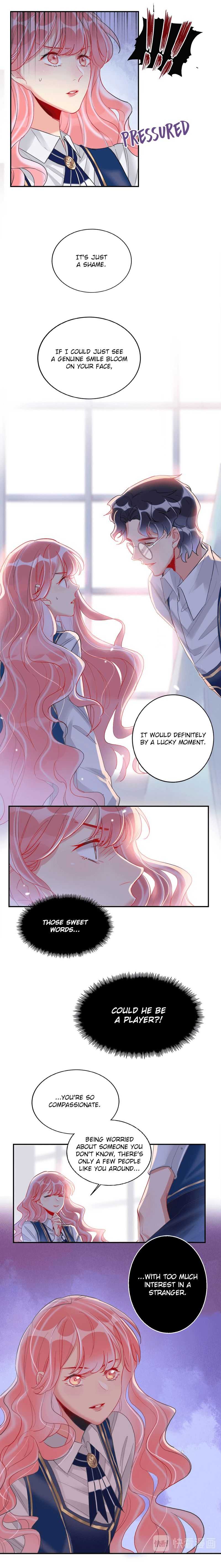 Read Sweet Plunder chapter 9 image 2 on Lezhin