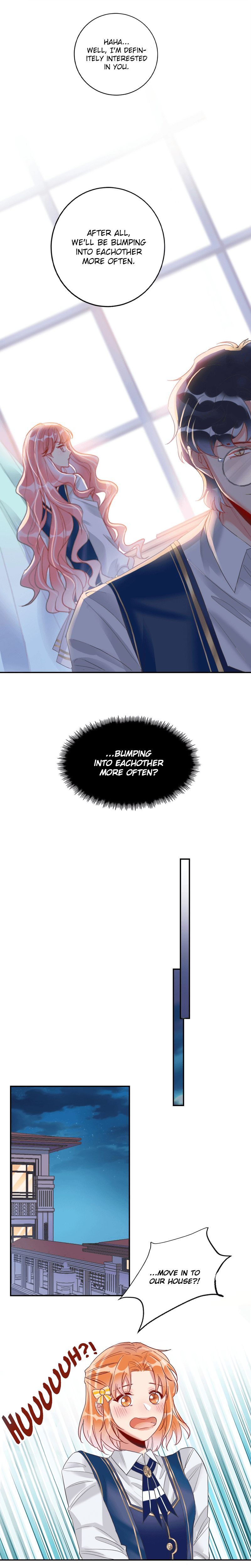 Read Sweet Plunder chapter 9 image 3 on Lezhin