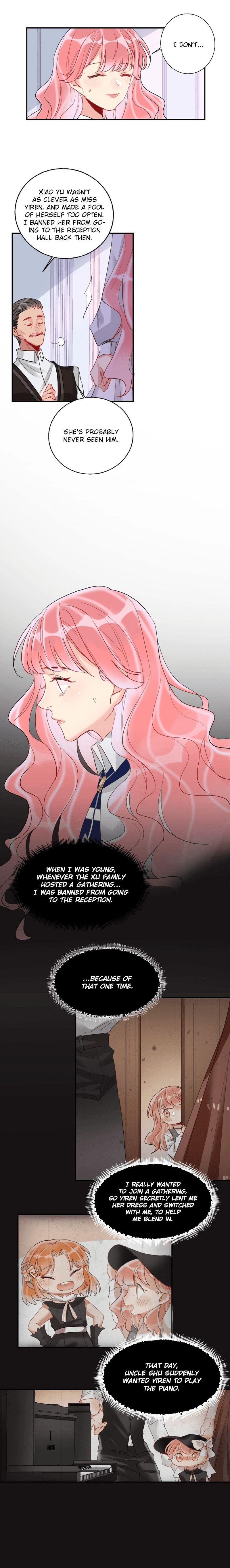 Read Sweet Plunder chapter 9 image 5 on Lezhin