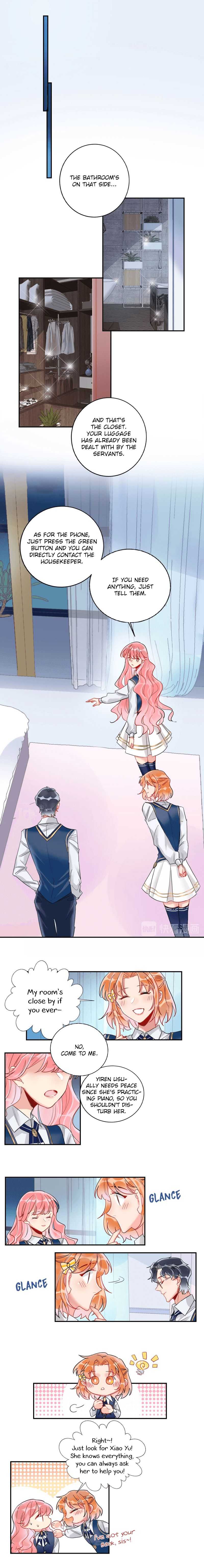 Read Sweet Plunder chapter 9 image 8 on Lezhin